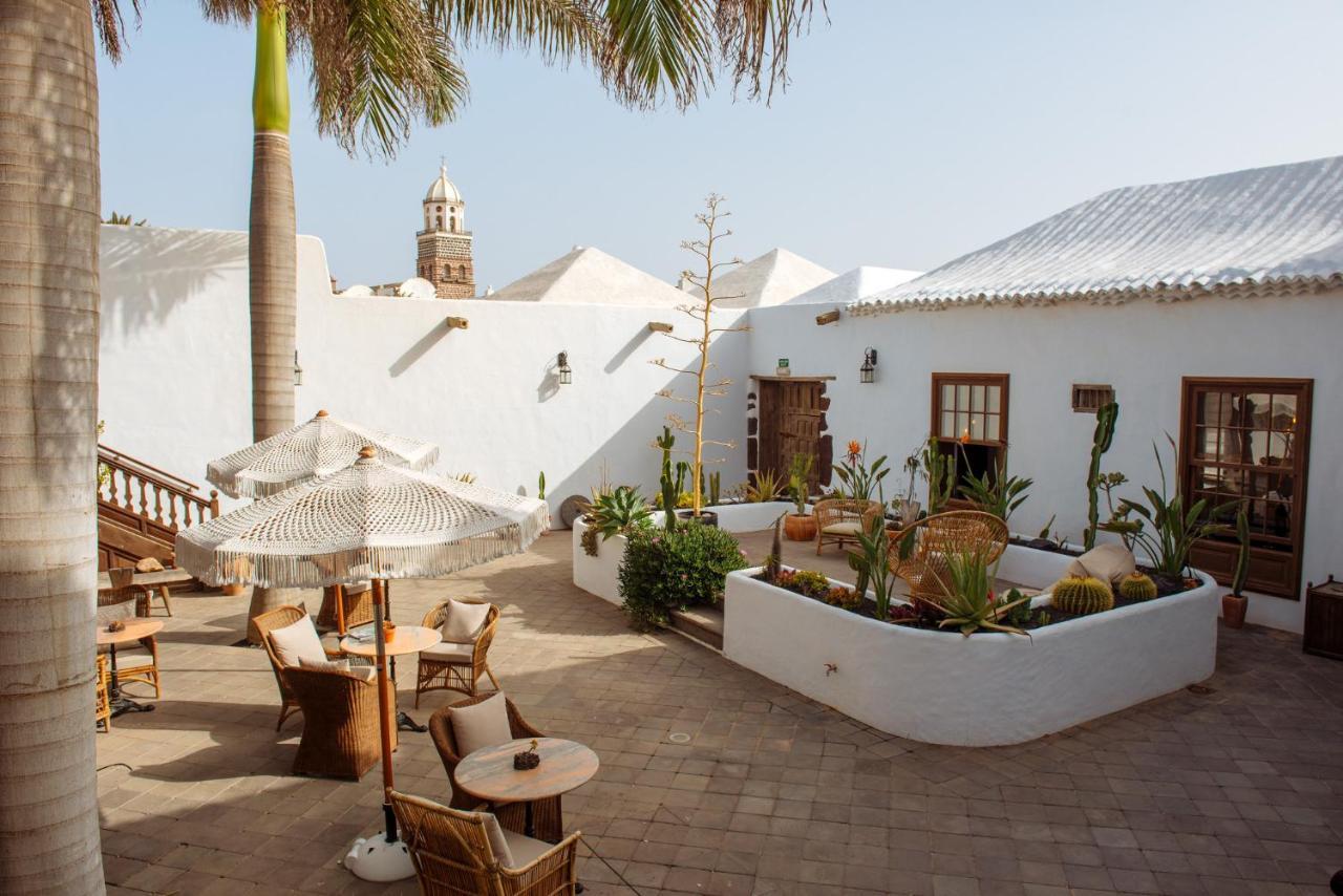Hotel Boutique Palacio Ico - Only Adults Тегисе Екстериор снимка