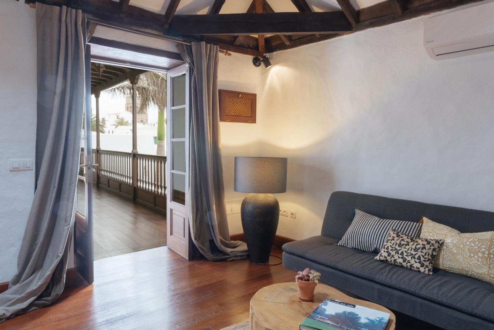 Hotel Boutique Palacio Ico - Only Adults Тегисе Екстериор снимка