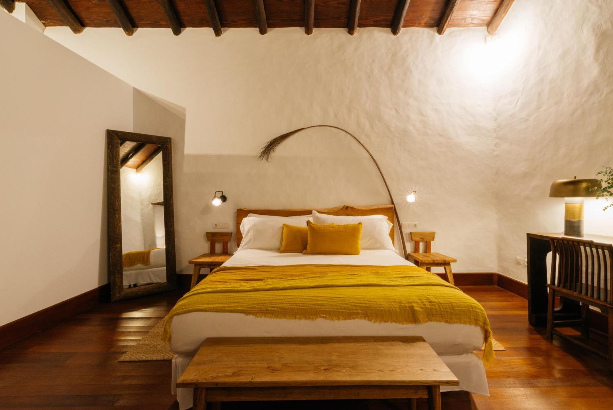 Hotel Boutique Palacio Ico - Only Adults Тегисе Стая снимка