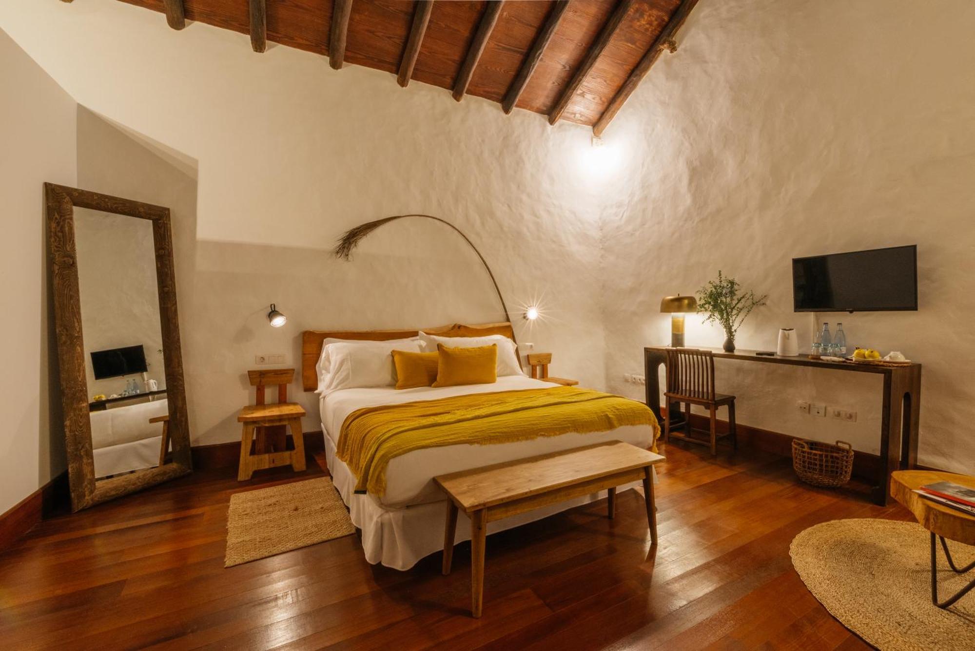 Hotel Boutique Palacio Ico - Only Adults Тегисе Стая снимка