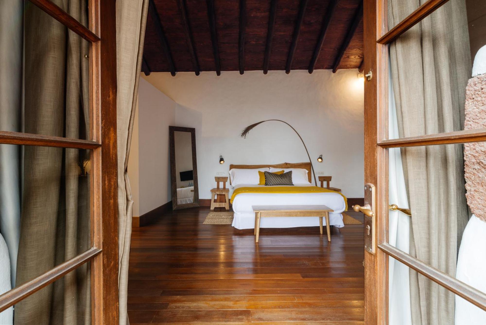 Hotel Boutique Palacio Ico - Only Adults Тегисе Стая снимка