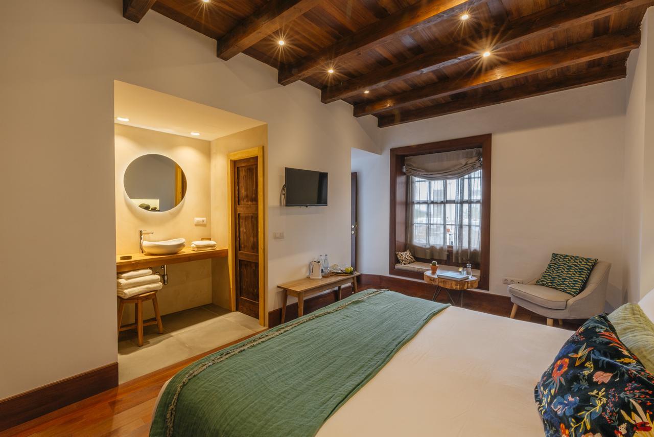 Hotel Boutique Palacio Ico - Only Adults Тегисе Екстериор снимка