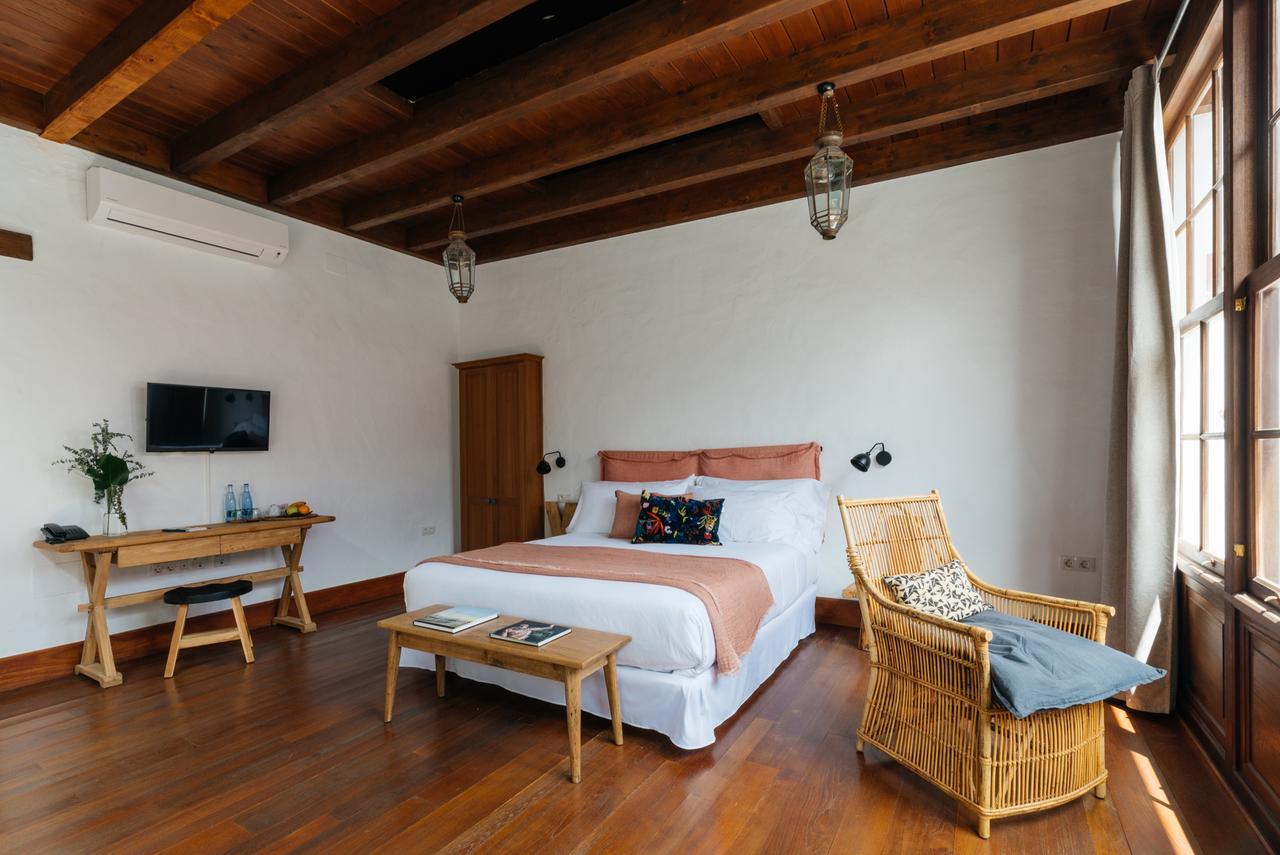 Hotel Boutique Palacio Ico - Only Adults Тегисе Екстериор снимка