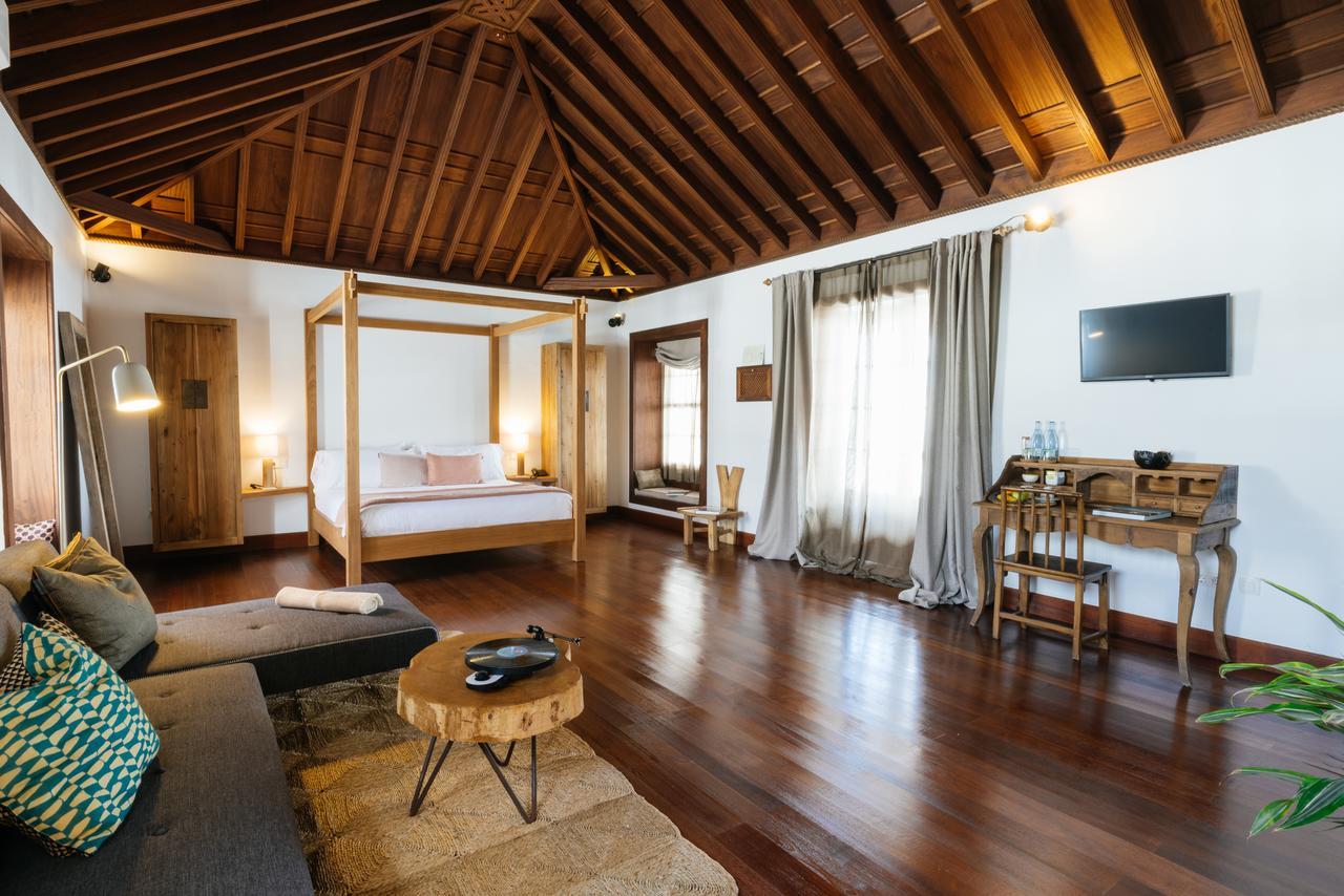 Hotel Boutique Palacio Ico - Only Adults Тегисе Екстериор снимка