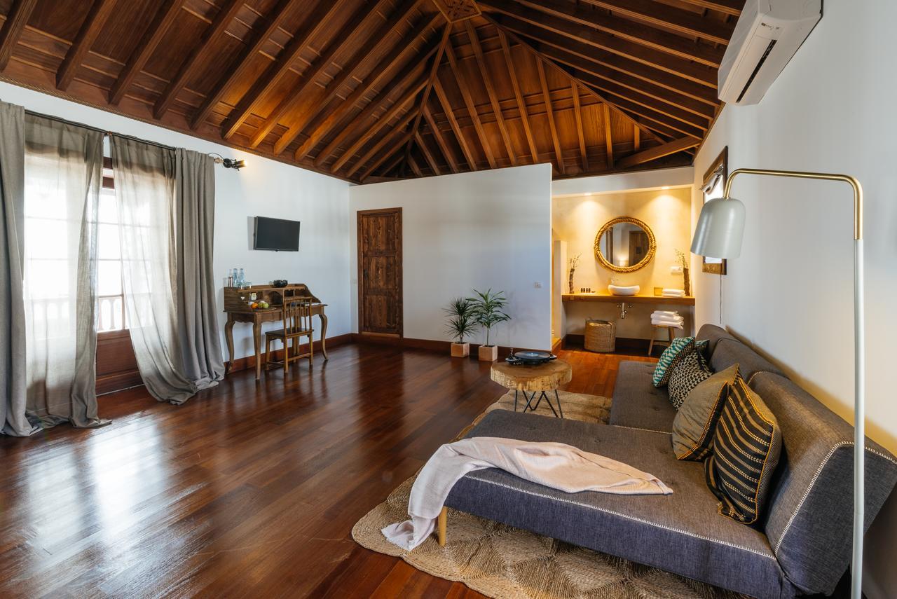 Hotel Boutique Palacio Ico - Only Adults Тегисе Екстериор снимка